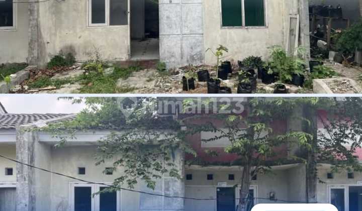 For sale 2 houses - Pondok Cituis Indah