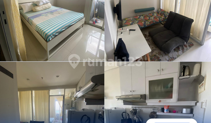 For Sale Fully Furnished Apartment in Atlanta Residence