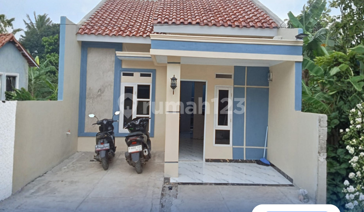 Jual Rumah Ready Siap Huni – Cash Only (No KPR)
