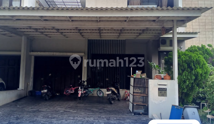 Dijual Rumah Premium Cluster Asia Tropis - Kota Harapan Indah, Bekasi