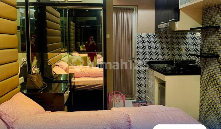 Jual Cepat Apartemen Studio Gunawangsa Manyar - Surabaya