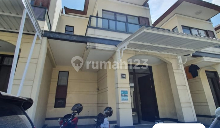 Rumah Lavon Dijual Murah - Cluster Allura 9, Swan City Tangerang