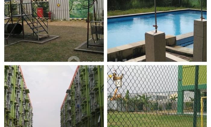 ‎Dijual - Studio Apartemen Delta Cakung, Jakarta Timur 2