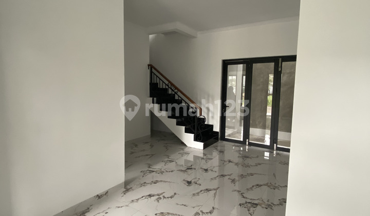 Rumah Impian di Muara Dukuh Residence - Modern Klasik 2 Lantai 2