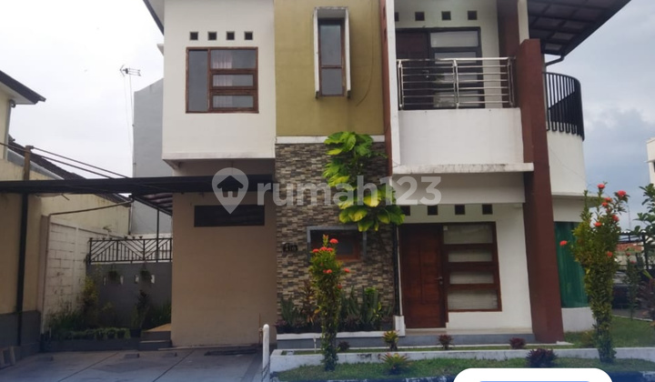 DIJUAL CEPAT RUMAH SIAP HUNI - KOMPLEK KHARISMA LANDMARK TASIKMALAYA DIJUAL CEPAT RUMAH SIAP HUNI - KOMPLEK KHARISMA LANDMARK TASIKMALAYA