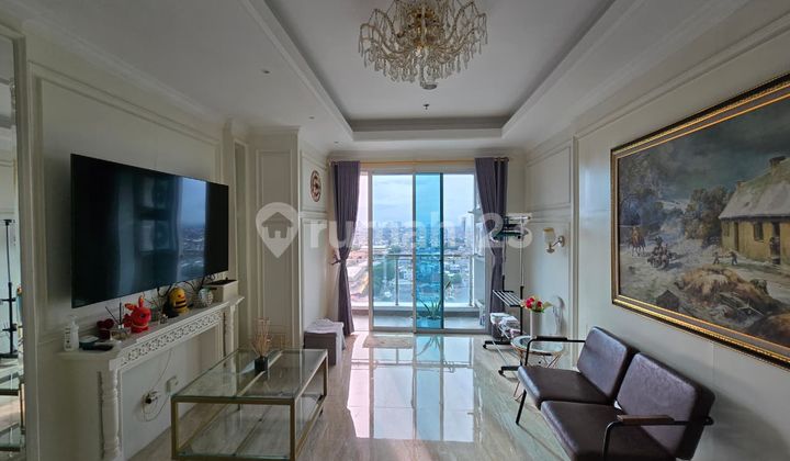 DIJUAL APARTEMEN GRAND MADISON - FULLY FURNISH, SIAP HUNI 2