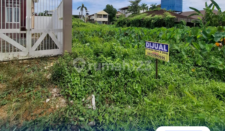 Land for Sale Ready to Build - Strategic Location in the Middle of the Housing Complex