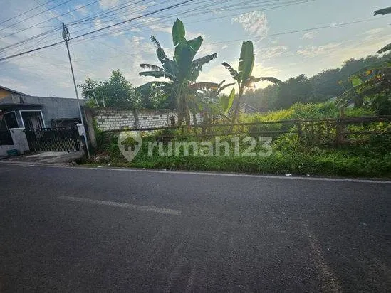 FOR SALE: STRATEGIC ROADSIDE LAND NEAR THE AIRPORT