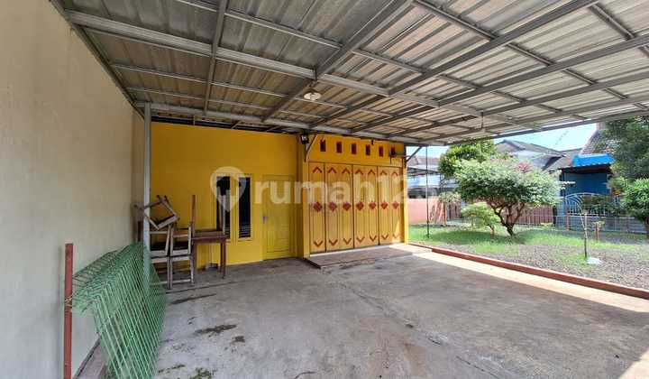 FOR SALE: LAND + AFFORDABLE SPACIOUS COMMERCIAL SHOP HOUSE - CENTER OF PURBALINGGA CITY