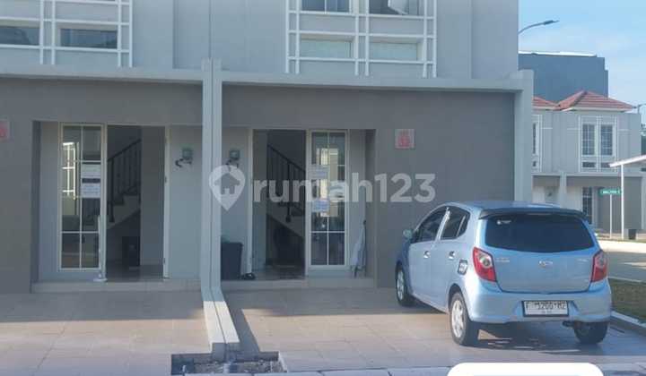 Dijual 2 unit rumah hook - Milenium City Parung Panjang cluster Dalton.
