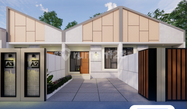 Hunian Eksklusif di Kebayunan Hill, Depok Hunian Eksklusif di Kebayunan Hill, Depok