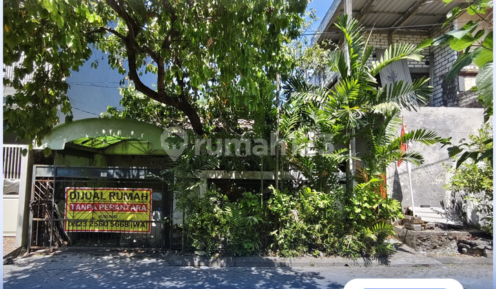 Dijual Rumah Lama – Hitung Tanah di Perumahan Delta Sari Indah, Waru, Sidoarjo Dijual Rumah Lama – Hitung Tanah di Perumahan Delta Sari Indah, Waru, Sidoarjo