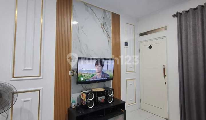 DIJUAL TAKE OVER RUMAH BOJONG GEDE - FULL RENOV, STRATEGIS, LINGKUNGAN ASRI 2