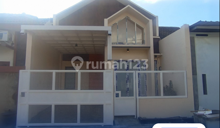 For Sale House in Puri Bunga Nirwana Housing Complex – Jember