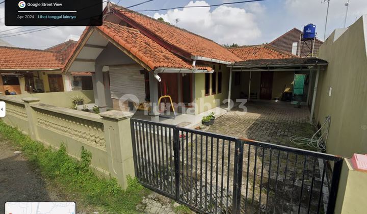 Dijual Rumah Strategis di Pusat Kota Serang 2