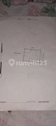 DIJUAL RUMAH DAN TANAH LOKASI STRATEGIS 2