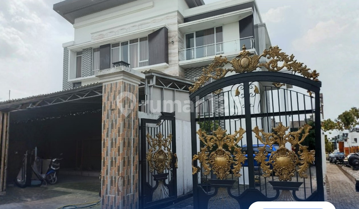 DIJUAL RUMAH MEWAH DI PANONGAN, CITRA RAYA CIKUPA – TANGERANG