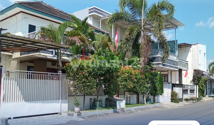 Rumah Nyaman Dijual di Kawasan Strategis Pusat Kota Jember