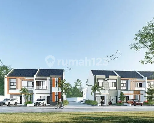 PERUMAHAN EKSKLUSIF DI TENGAH KOTA MAGELANG – PURI KALIMAS 5 2