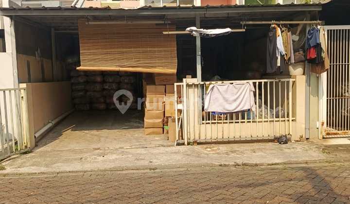 DIJUAL RUMAH 1½ LANTAI – DUTA GARDEN, JURUMUDI, BENDA – TANGERANG 2