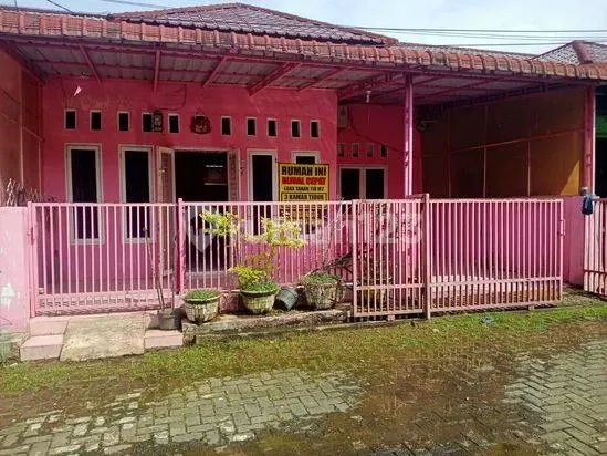 DIJUAL RUMAH SIAP HUNI DI TAMAN JOHOR MAS – MEDAN 1