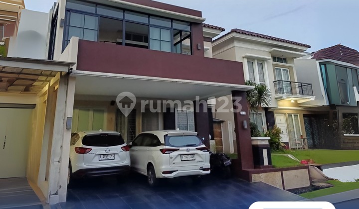 DIJUAL RUMAH NYAMAN DAN ASRI – TELAGA GOLF SAWANGAN, DEPOK DIJUAL RUMAH NYAMAN DAN ASRI – TELAGA GOLF SAWANGAN, DEPOK