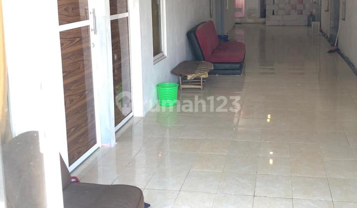 DIJUAL RUMAH KOS STRATEGIS DIJUAL RUMAH KOS STRATEGIS