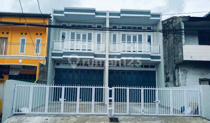 DIJUAL RUKO MEWAH SIAP HUNI – LOKASI STRATEGIS 2