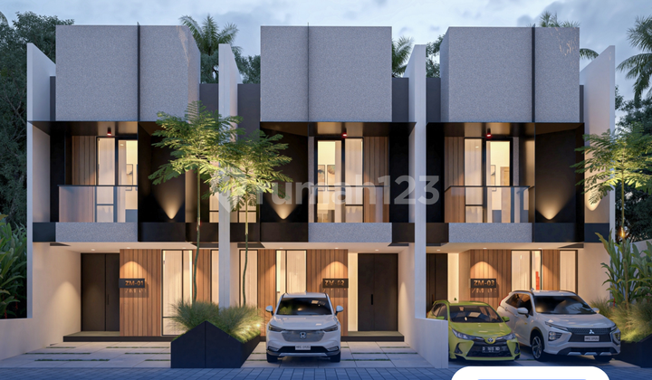 Beautiful Cluster Zein Mansion – Cimanggis, Depok City