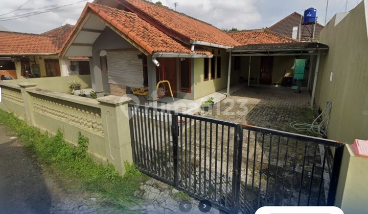 Dijual Rumah Strategis di Pusat Kota Serang