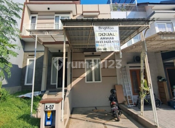 Dijual Rumah 2 Lantai di Taman Tectona Residence – Malang 2