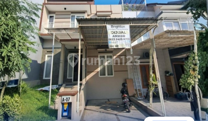 For Sale 2-Story House in Taman Tectona Residence – Malang