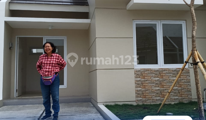 Milenial Home AKR LAND GEM City dekat jippe.