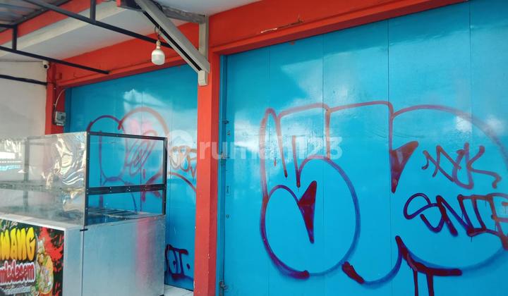 Strategic Location Store Lease – Buahbatu Bandung