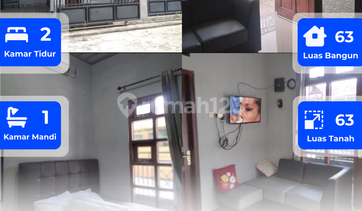 Dijual Cepat Rumah Siap Huni 