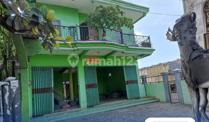 For Sale Shop House / Office / Garage on Dr. Hamka Main Road