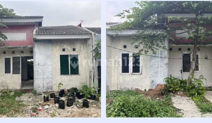 For sale 2 houses - Pondok Cituis Indah
