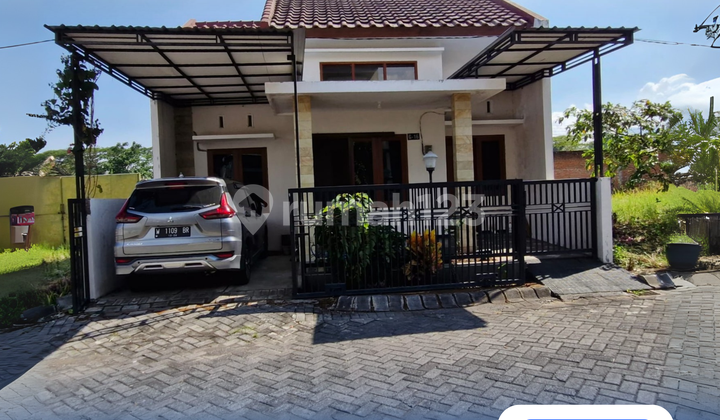 Rumah Dijual di Griya Taman Asri – Kota Batu Rumah Dijual di Griya Taman Asri – Kota Batu