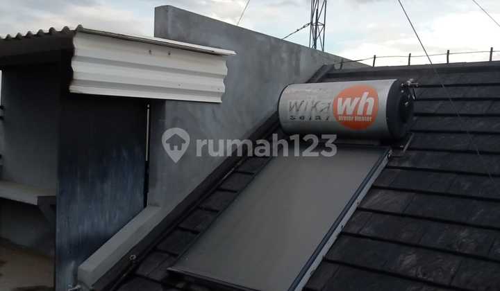 DIJUAL CEPAT RUMAH SIAP HUNI - CLUSTER LINCOLN, LEGENDA WISATA CIBUBUR 2