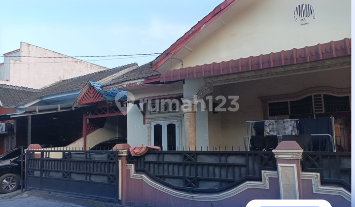 DIJUAL RUMAH HOOK SIAP HUNI, BEBAS BANJIR – PERCUT SEI TUAN 1
