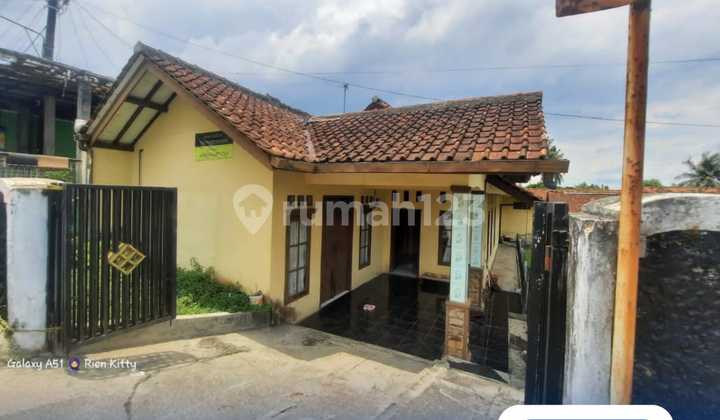 JUAL RUMAH SIAP HUNI KAWASAN BISNIS KOTA CIAMIS 1