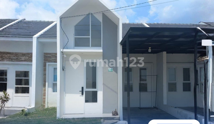 OVER HOME CREDIT WITHOUT CREDIT CHECKING - GREEN BABELAN ASRI