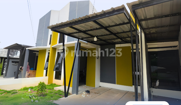 Rumah Minimalis Siap Huni Setu - Bekasi 1