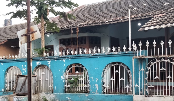 Dijual Rumah 2 Lantai Strategis di Perumahan Cimanggu Permai, Kota Bogor 2