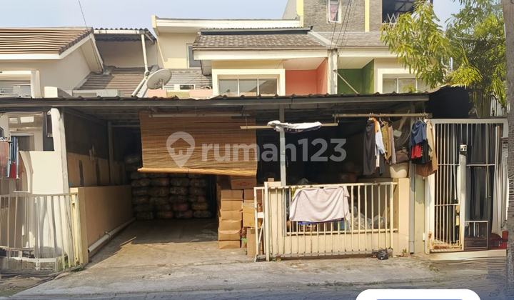 DIJUAL RUMAH 1½ LANTAI – DUTA GARDEN, JURUMUDI, BENDA – TANGERANG