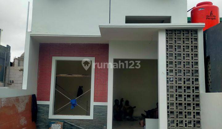 Rumah Ready Siap Huni Di Pedurungan 1