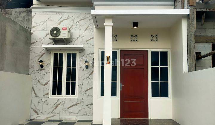 Di Jual Rumah Baru Area Pedurungan SHM Rumah 1