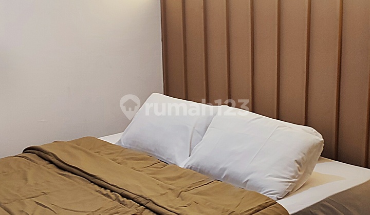 Studio Apartment Rent Prime Full Furnished Urbantown Serpong