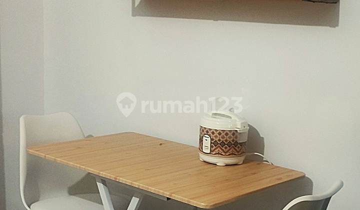 Monthly Rental for Fully Furnished Apartment, Economical, Lux Urbantown Serpong