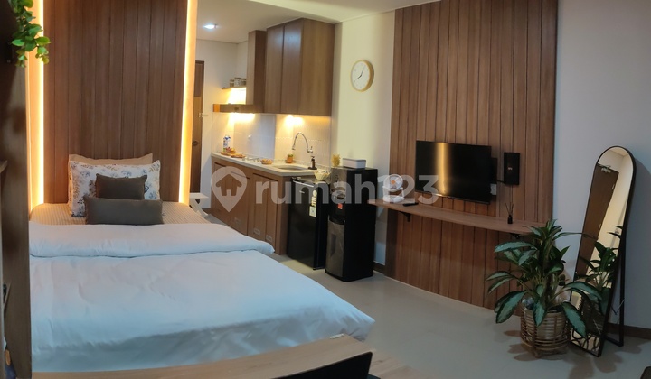 Monthly Apartment Rental Sudimara Forestwalk Bintaro